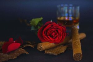 sigari e delle rose