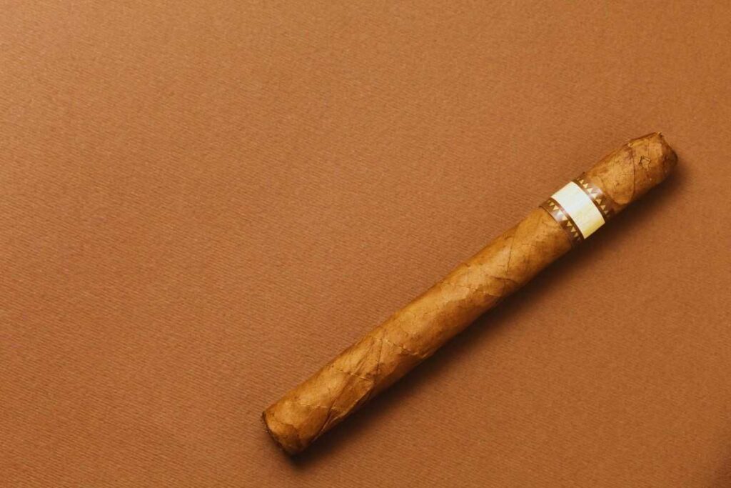 un sigaro