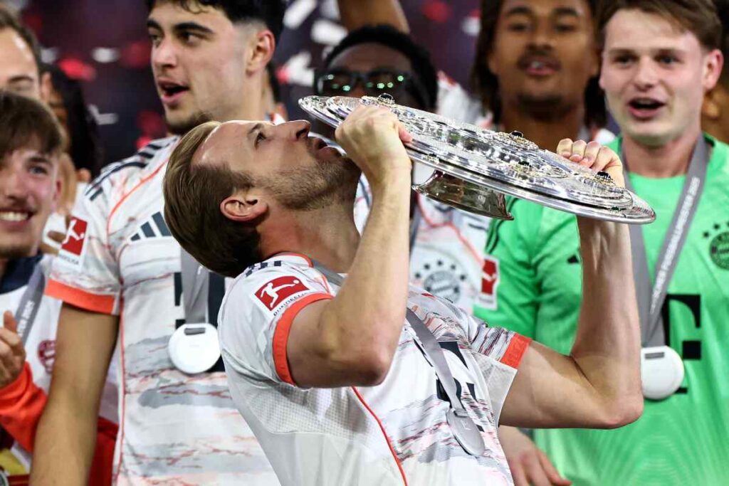 harry kane