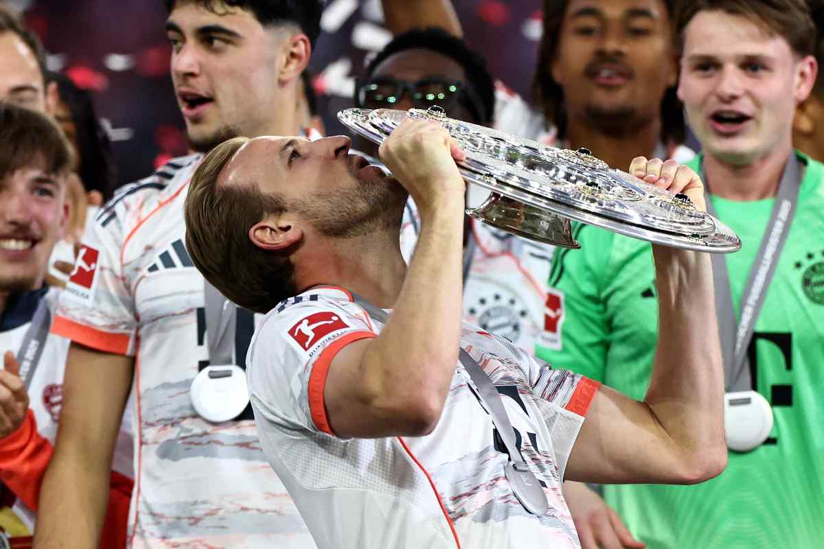 harry kane