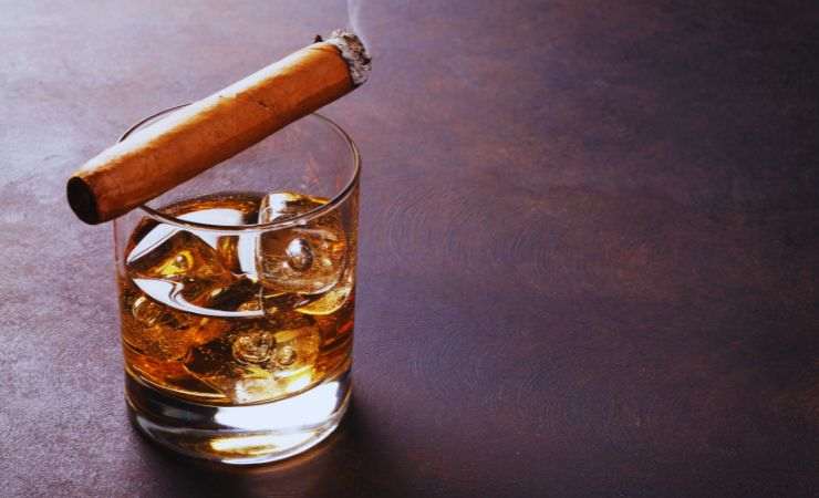 sigari e rhum