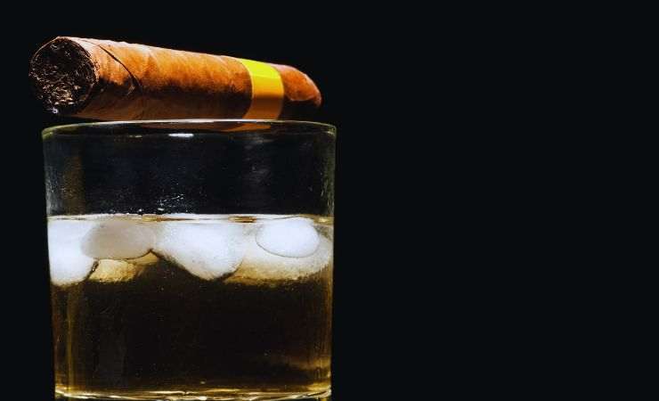 sigaro e rhum